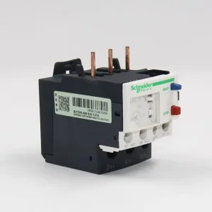 Thermal Overload Relay Lrd04c05c06c07c08c10c12c14c16c21c22c32c35c New Original Industrial Automation Programmable Control Plc