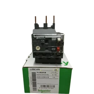 Thermal Overload Relay Lrn14n Setting Current 7a 10a