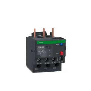 Thermal Overload Relay Motor Protection Thermal Relay LRD23 for AC Contactor