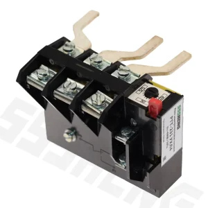 Thermal Overload Relay PTT 2 Intermediate Relay RTT 231 63A 50A 40A Thermal Relay PTT Series