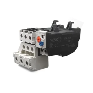 Thermal Overload Relay STH T50 From China AC Motor Thermal Relay SPX 29A~42A With Epoxy Protection Feature