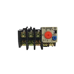 Thermal Overload Relay TH K12KP 220V 4 6A Series