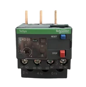 Thermal Overload Relays LRD08