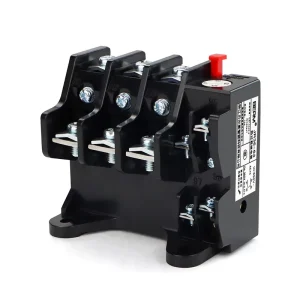 Thermal Relay 380V Sealed Low Power Protective Temperature Overload Protector Contactor JR36-20/JR36-63/JR36-160 Screw