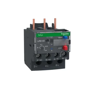 Thermal Relay LRD03C~35C 10C 12 14 Thermal Overload Protection 16 21 22C