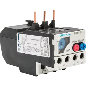 Thermal Relay NR2 36 NR2 93 Z 2.5-4 6A 10A 9A Motor Thermal Protection Overload Phase Loss Auto Reset AC220V Normally