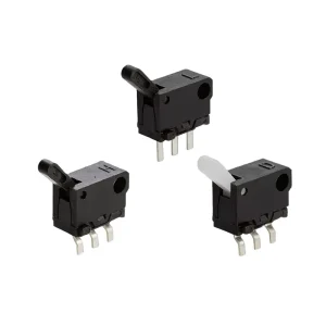 Three Feet Micro Detector Switch Normally Closed Micro Switch Long Rod Small Micro action Travel Switch KFC V 108