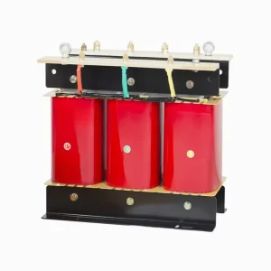 Three Phase 15kVA Automatic Voltage Regulator Transformer 380V Copper Coil AC Power Transformer for Residential Appliance