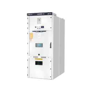 Three Phase 24kV Air Insulated Switchgear AIS Metal Clad Enclosed Cabinet Vacuum Circuit Breaker Industrial Power Distribution