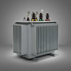 Three Phase 440V 480V ONAN Cooling IEC Standard 50/60Hz Oil Immersed Power Distribution Transformer