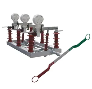 Three Phase 50/60Hz Power System Outdoor Load Break Switch
