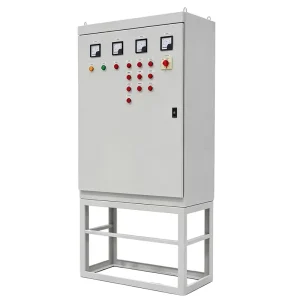 Three Phase 630A Low Voltage Industrial Switchgear Cabinet IP30 Protection for Equipment Distribution