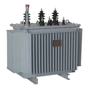 Three Phase 6kV/10kV High-Voltage Anti Solidification MV&HV Transformers Output 400V