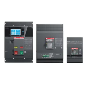 Three Phase AC Contactor MCB Miniature Circuit Breakers 220V 240V 63A AX09 30 10 80 50Hz Contactors with Relay