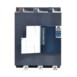 Three Phase AC Soft Starter 630KW Motor Starter 380V Industrial Control Soft Starter