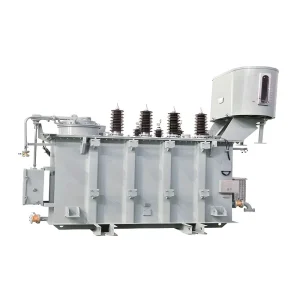 Three Phase Commercial Transformers 800kva 15kV Step Down Transformer Oil Immersed High Voltage Transformer