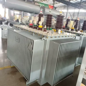 Three Phase Distribution Transformer 1000kVA 10MVA 6.6kV 11kV 33kV to 0.4kV MV&HV Transformer