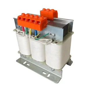 Three Phase Dry Type Isolation Transformer 7.5kVA 15kVA 220V 240V to 380V 400V 440V Step Up