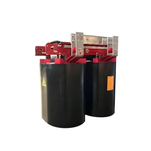 Three Phase Dry Type Medium Voltage Transformer Cast Resin Electrical Distribution Transformer for Factory