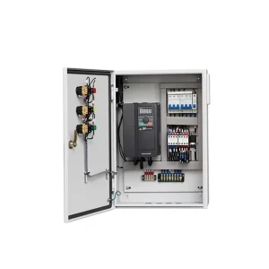 Three Phase Electrical Control System Circuit Board Distribution Box Overload Protection IP54 IP66 Durable Metal Steel