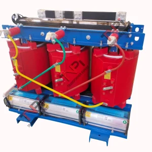 Three Phase High Voltage Dry Type Autotransformer 200KVA 315KVA 400KVA 11KV 22KV 69KV 50 60Hz 3 Winding Customized Power Indoor