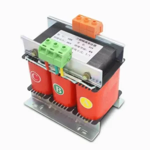 Three Phase Isolation 10kva 25kva Power Transformer 380v to 220v Step up Down Isolation Transformer for Industry Control