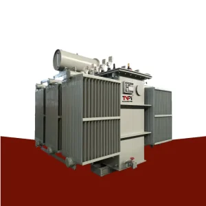 Three Phase MV&HV Oil Immersed Distribution Transformer Input Voltage Range 10kv 132kv Output Voltage Range 220v 440v 50hz 60hz