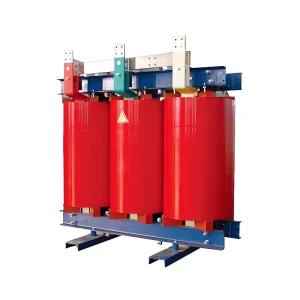 Three Phase MV&HV Transformers Low Loss Flame Retardant Dry Type Ranging From 10kV/11kV/20kV/33kV