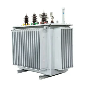 Three Phase Oil Immersed Power Distribution Transformer 10kV 11kV 0.4kV 400V 415V 50 60Hz S11 30 10 Rural Electrification