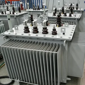 Three Phase Oil Immersed Power Distribution Transformer 250kVA 13.8kV 15kV to 0.4kV 0.38kV Step Down Transformer