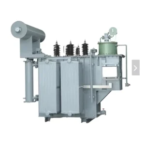 Three Phase Outdoor Medium Voltage Copper Winding Toroidal Coil Transformer for Magnetron Reactor Application