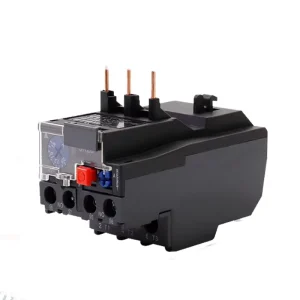 Three Phase Relay Contactor Thermal Overload Relay Combination Motor Starter 380V Industrial Automation Electrical Supply