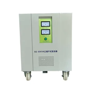 Three Phase SG-60KVA Low Voltage Transformers