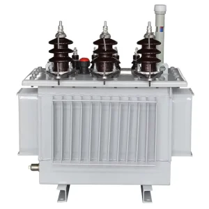 Three Phase Step Up Down Voltage Converter for 50Hz 60Hz Electric Power Oil immersed MV Liquid Filled Transformer