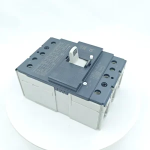 Three Phase TMAX XT 250A 3P Silver Point Circuit Breaker MCCB Series Industrial Grade Electronic Equipment Copper 8kA Breaking