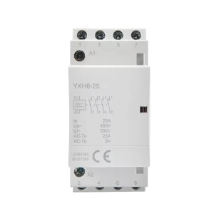 Three Phase Three Wire Protection Relay
