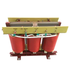 Three Phase Transformer 5 150Kva Power Transformer Low Loss Dry Type Electrical Transformer