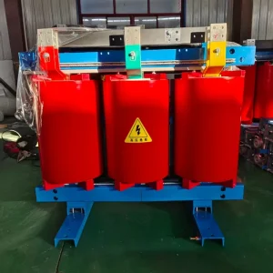 Three Phase Waterproof Dry Type Transformer Manufacturer Environmental Protection Low Voltage Transformer Voltage Regulator Coil