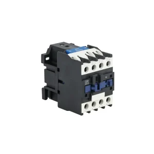 Three Pole AC Contactor JLC1 2510 AC Contactor First Generation Low voltage Contactor Device