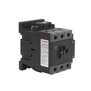Three Pole AC Contactor JXC 65 Intelligent Multifunctional Contactor