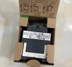 Three Pole Contactor LC1D09B7 9A 24V 50/60Hz in Stock One-year Warranty