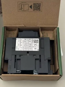 Three Pole Contactor LC1D18G7 18A 120V 50/60Hz in Stock One-year Warranty