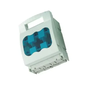 Three Poles HR17 NT NH Fuse Disconnector Switch 3 Pole 160A 250A 400A 630A With Busbar Base