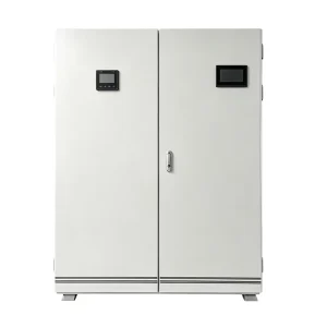 Three-Power ATS Automatic Transfer Switch Equipment for Low-Voltage Outdoor Distribution Boxes