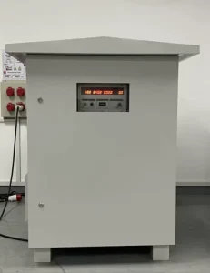 Three phase 400KW 500KVA Variable Frequency Power Supply Transformer 480V 460V 440V 415V 60Hz to 380V 50Hz