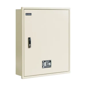 Three phase Four wire Low voltage Switch Control Cabinet Strong current Wiring Distribution Box