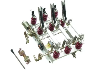 Three phase High Voltage Load Switch Indoor Load Break Switch