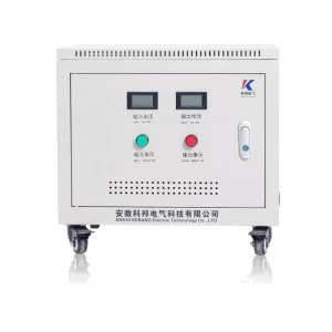 Three-phase Transformer 380V to 220/415/440V/480V/660V 20KW/30KW/50KW 50hz 60HZ Dry-type Electric Transformer