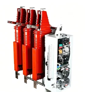Three-position Vacuum Circuit Breaker Double Insulation Structure Improve Dielectric Performance