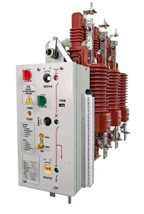 Three-position Vacuum Circuit Breaker OEM Private Label Service Support Drawing Modification